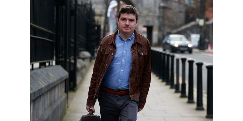 Ex-Sinn Féin press officer Michael McMonagle sentenced to nine months in prison over child sex offences