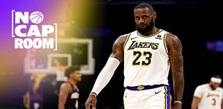 Lakers, Pacers advance in NBA In-Season Tournament + Thanksgiving fun | No Cap Room