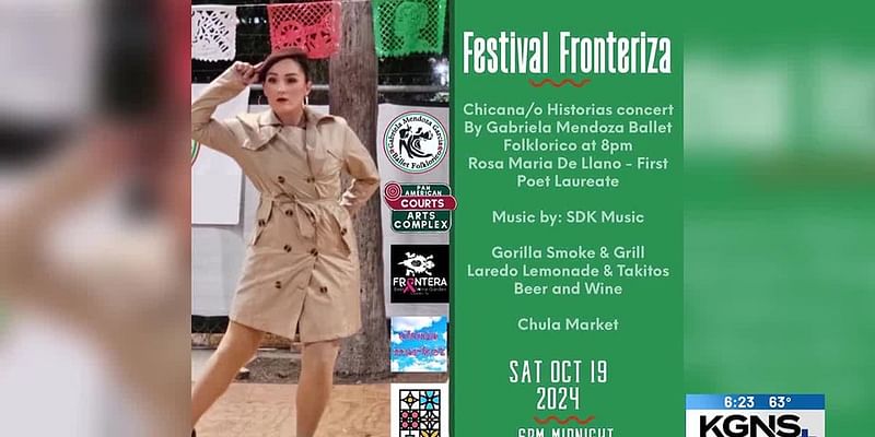 Frontera Beer Garden celebrating Hispanic Heritage Month with ‘Festival Fronteriza’