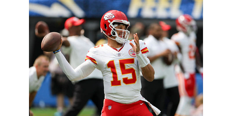 Sharp bettors cause line to move on Saints-Chiefs Monday night game