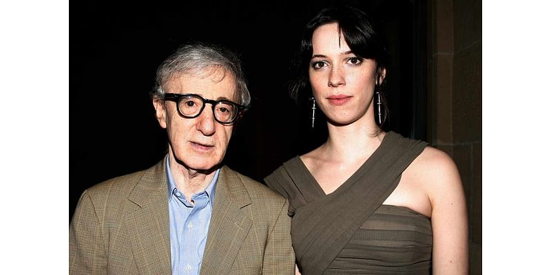 Rebecca Hall 'Regrets' Apologizing for Working with Woody Allen: Not 'The Responsibility of His Actors to Speak to That'