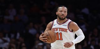 Jalen Brunson Speaks Out After Failed Game-Winner vs. Bulls