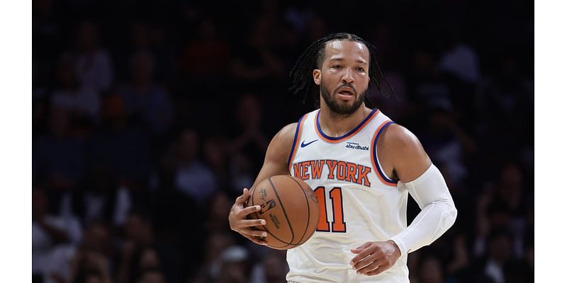 Jalen Brunson Speaks Out After Failed Game-Winner vs. Bulls