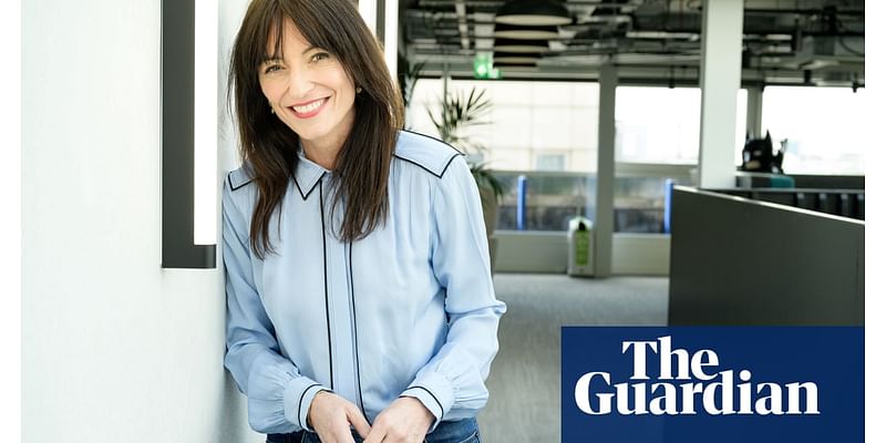 Tears and turnarounds in Davina McCall’s new show about new starts