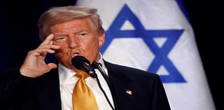 Trump says Jewish voters would be partly to blame for election loss