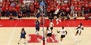 Creighton volleyball rises to all-time high No. 5, while Nebraska remains at No. 2 in AVCA poll