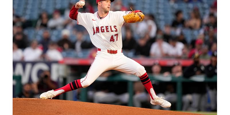 White Sox suffer 116th loss as Wagaman, Canning help Angels snap their 6-game losing streak, 5-0