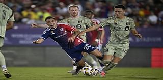 FC Dallas top LAFC, but top scorer Petar Musa suffers injury