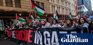 Pro-Palestine protests ahead of 7 October anniversary labelled ‘deeply regrettable’