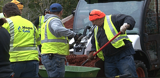 ‘Hope for Veterans’ helps WV Veterans Nursing Facility with landscaping work