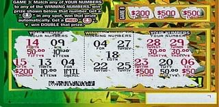 Oakland County Man Wins $1M On Scratch-Off Ticket