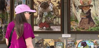 Sugar Creek Arts Festival returns to Uptown Normal for 40th year