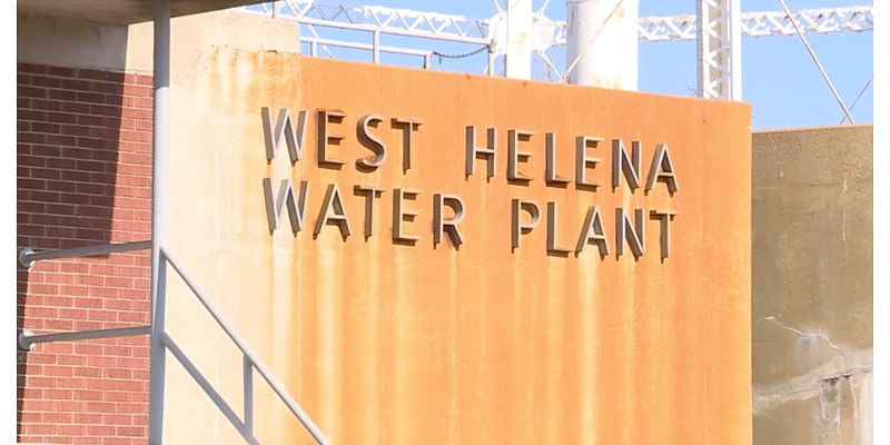 West Helena, AR residents frustrated after latest water issue