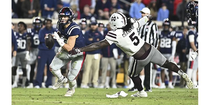 Behind Enemy Lines: 5 questions for Ole Miss beat writer