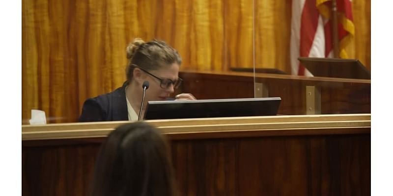 Mother testifies in manslaughter trial for babysitter: “He said, ‘I’m sorry, your daughter didn’t make it”