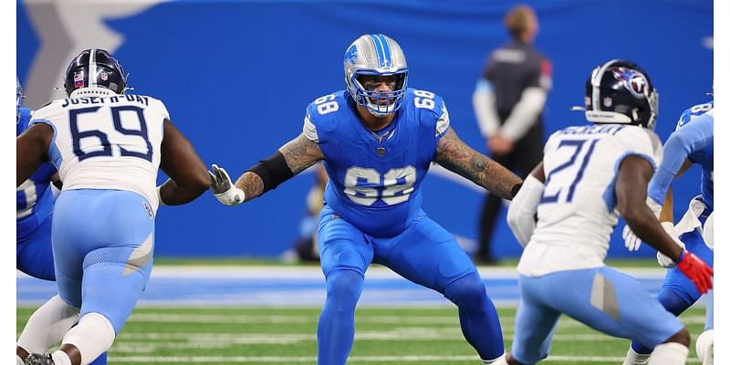 Detroit Lions injury report: Decker added, Texans missing 2 superstars