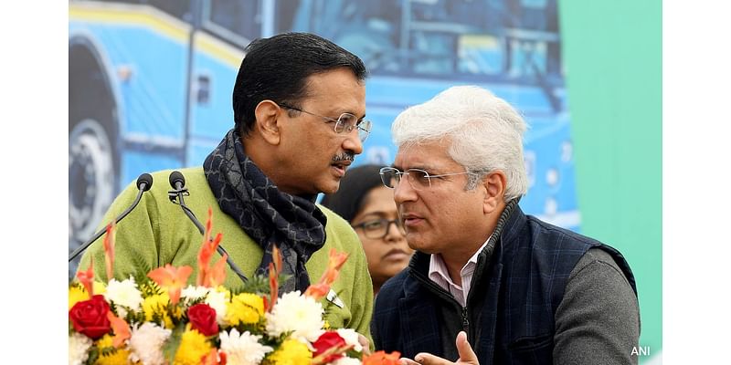 How Rift Grew Between AAP and Kailash Gahlot