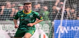 Kerry FC top-scorer Ryan Kelliher named on PFAI Transfer List