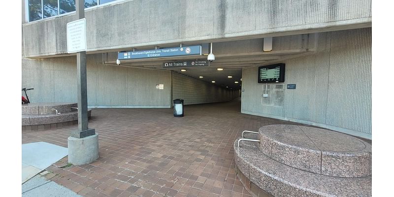 MARTA'S Brookhaven station closing until Nov. 15 for upgrades