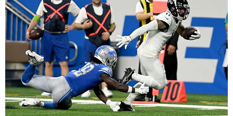 Jaguars vs Lions: Three matchups to watch