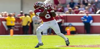 Alabama football loses another receiver to injury against Vanderbilt