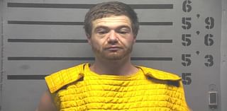 Man facing multiple charges following motorcycle chase ending near Hopkins County Fairgrounds