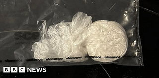 Devon police seize £2k of suspected drugs in 'proactive' raid