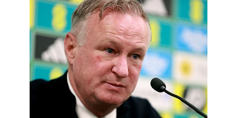 Michael O’Neill expects tough test for Northern Ireland in Luxembourg