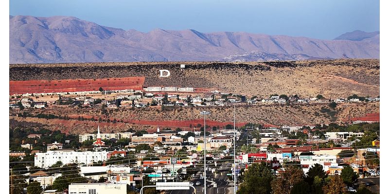 Will a slow tortoise disrupt explosive growth in S. Utah? – Deseret News