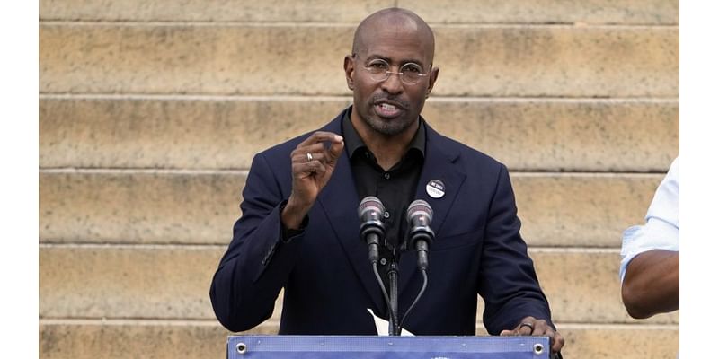 Van Jones: ‘People who don’t have papers’ are ‘terrified tonight’