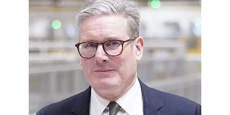 Starmer defends inheritance tax changes as row with farmers ramps up