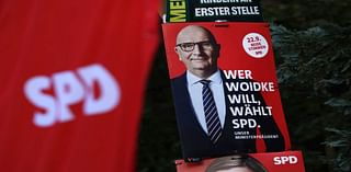 Scholz Escapes Another Defeat to Far Right in German State Vote