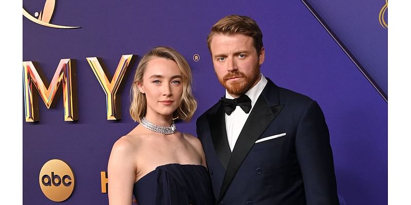 Saoirse Ronan reveals the one thing that disappoints her about husband Jack Lowden: 'What is marriage even for?'