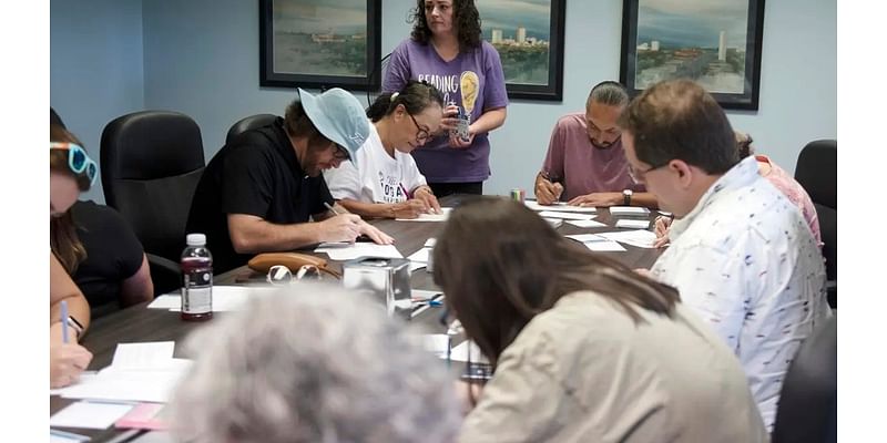 'More than our wombs': Women in conservative Texas cities mobilizing to end GOP dominance