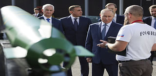 Why Putin’s nuclear saber-rattling on Ukraine sounds different this time