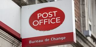 Full list of 115 Post Office branches closing in major shake-up