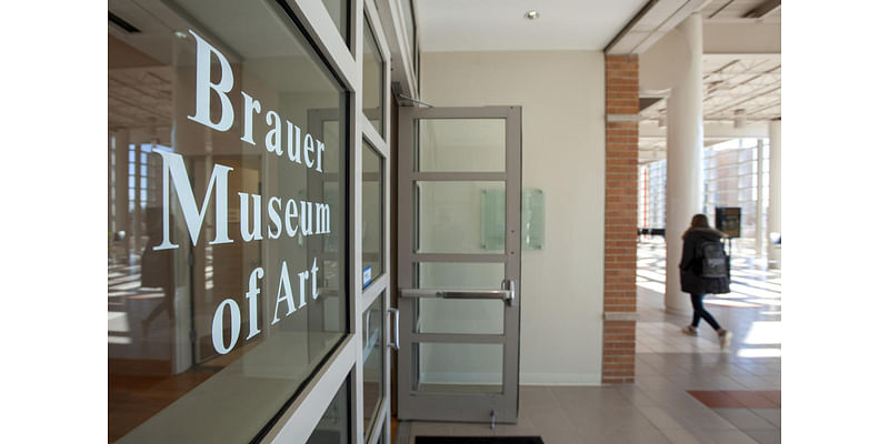 Brauer Museum of Art on Valparaiso University campus reopens Monday