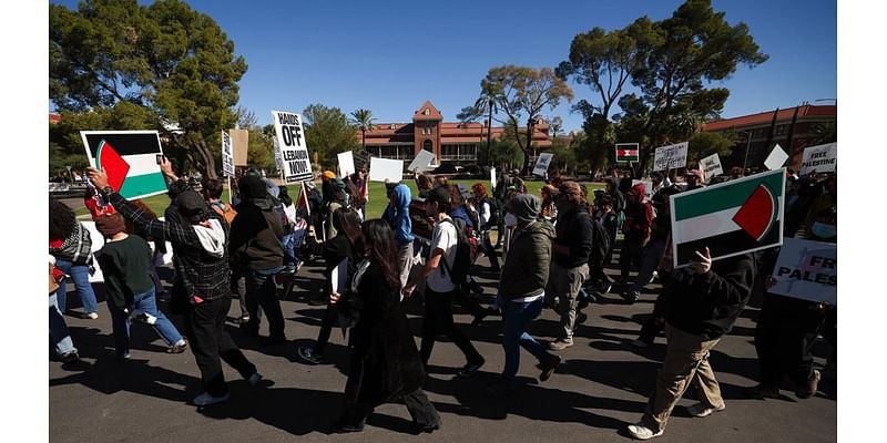 Student group again calls for U of A to divest from Israel despite state ban