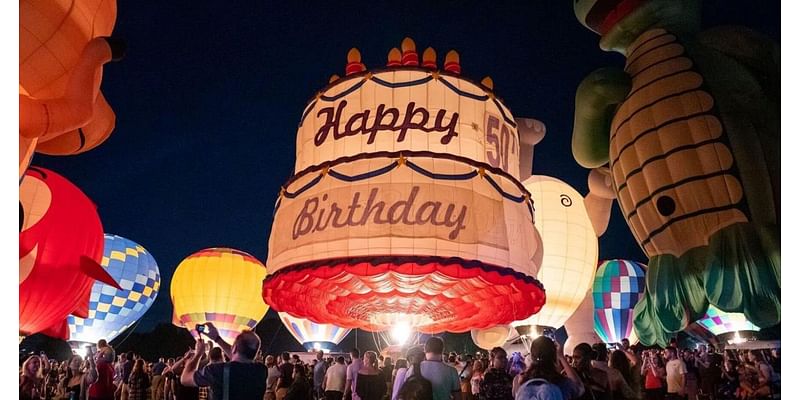 Top 10 things to do in St. Louis this week: Forest Park Balloon Glow, Porchfest and Pitbull