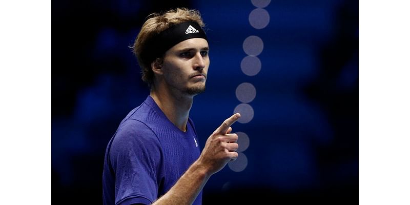 Carlos Alcaraz and Jannik Sinner May Be the Best But Alexander Zverev Steals Fans’ Hearts in This One Area at ATP Finals in Turin