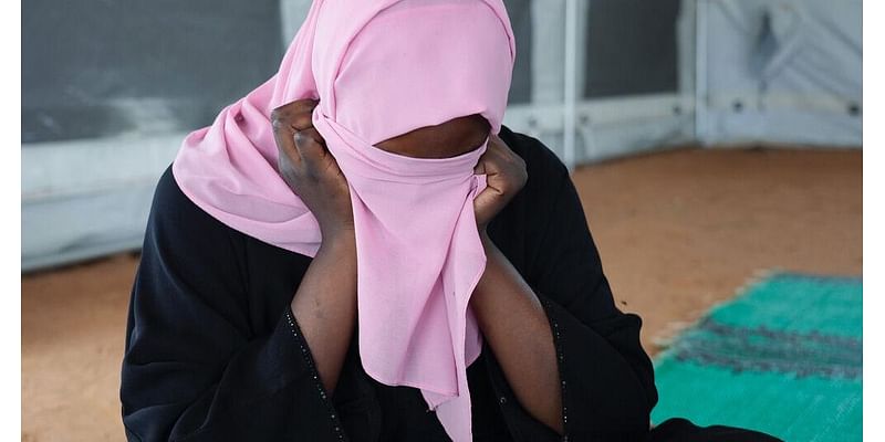 They fled war in Sudan. Now, women in refugee camps say they’re being forced to have sex to survive