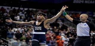 Rec Hall wrestling weekend: NWCA All-Star Classic on Saturday; dual meet vs. Drexel on Sunday