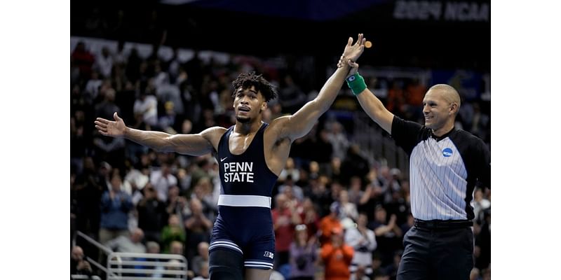 Rec Hall wrestling weekend: NWCA All-Star Classic on Saturday; dual meet vs. Drexel on Sunday