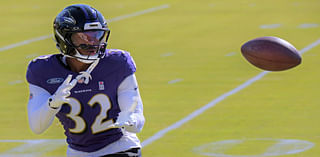 Ravens practice, October 17, 2024 | PHOTOS