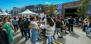 Fishtown Fall Feastivale returns with double the food vendors, local celeb dunk tank, and family fun