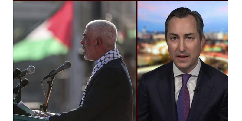 State Dept Spokesman calls Hamas leader’s death a ‘turning point’ in Israel-Gaza conflict