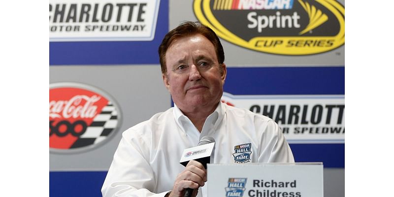 Richard Childress Accepts Defeat After NASCAR Rejected Their Fellow Perpetrator’s Appeal Over Martinsville Drama