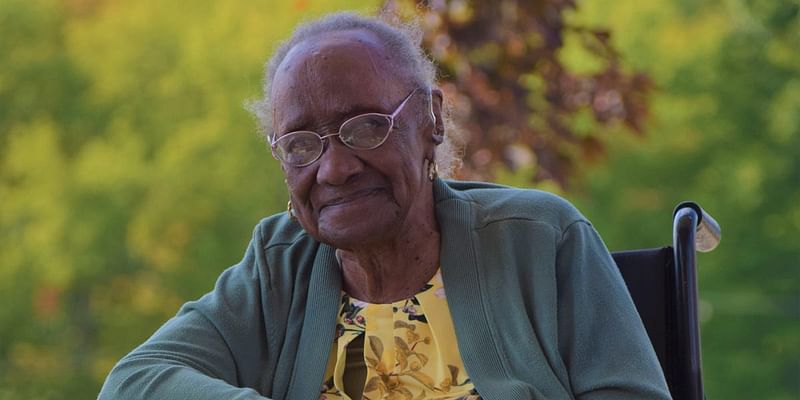 A 114-year-old woman is now the oldest living American. She says 3 things have helped her live so long.