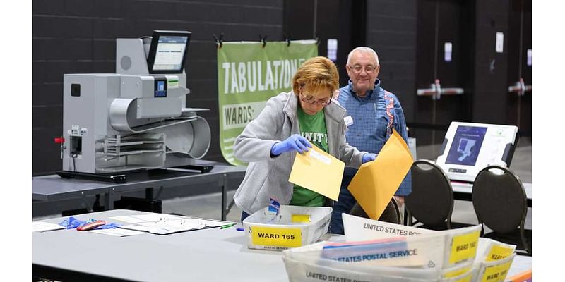 About 30,000 Milwaukee absentee ballots to be retabulated after human error