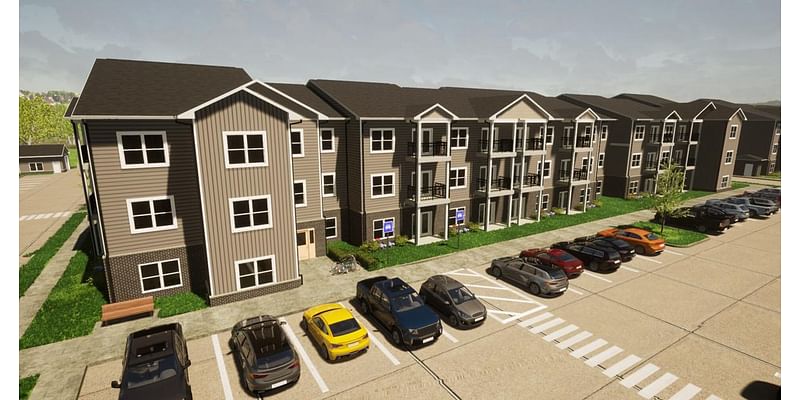 All 192 apartments in one of largest affordable housing projects in Lincoln rented